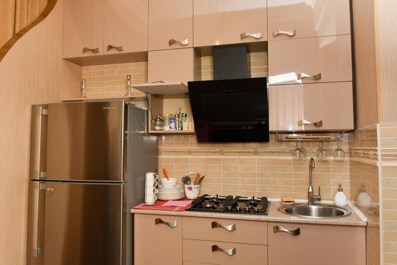 Apartment Elizabeth In Old Τυφλίδα Εξωτερικό φωτογραφία