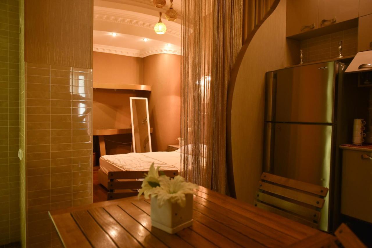 Apartment Elizabeth In Old Τυφλίδα Εξωτερικό φωτογραφία