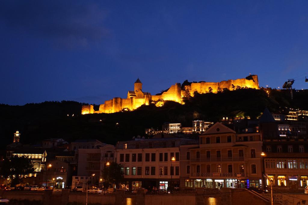 Apartment Elizabeth In Old Τυφλίδα Εξωτερικό φωτογραφία